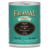 Fromm® Pate Chicken & Duck Canned Dog Food